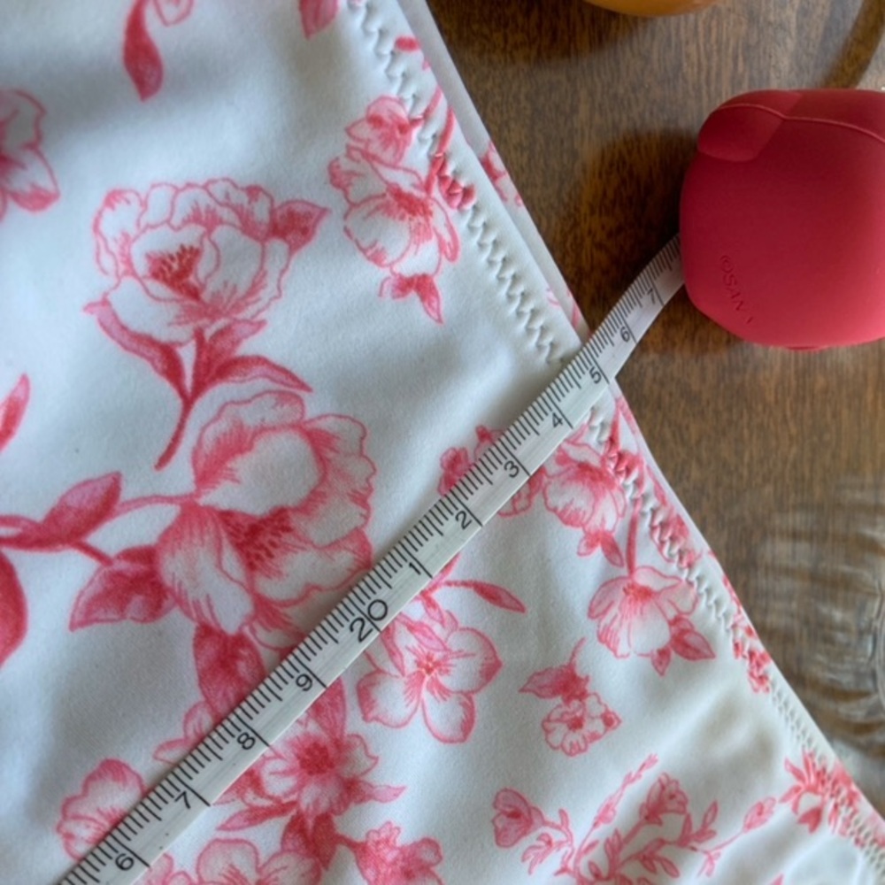 NWT Floral Bikini Bottom - Picture 6 of 12